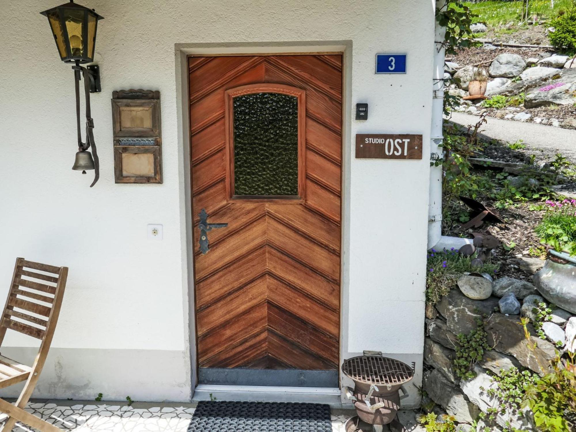 Apartment Chalet Auf Dem Vogelstein-2 By Interhome Grindelwald Buitenkant foto