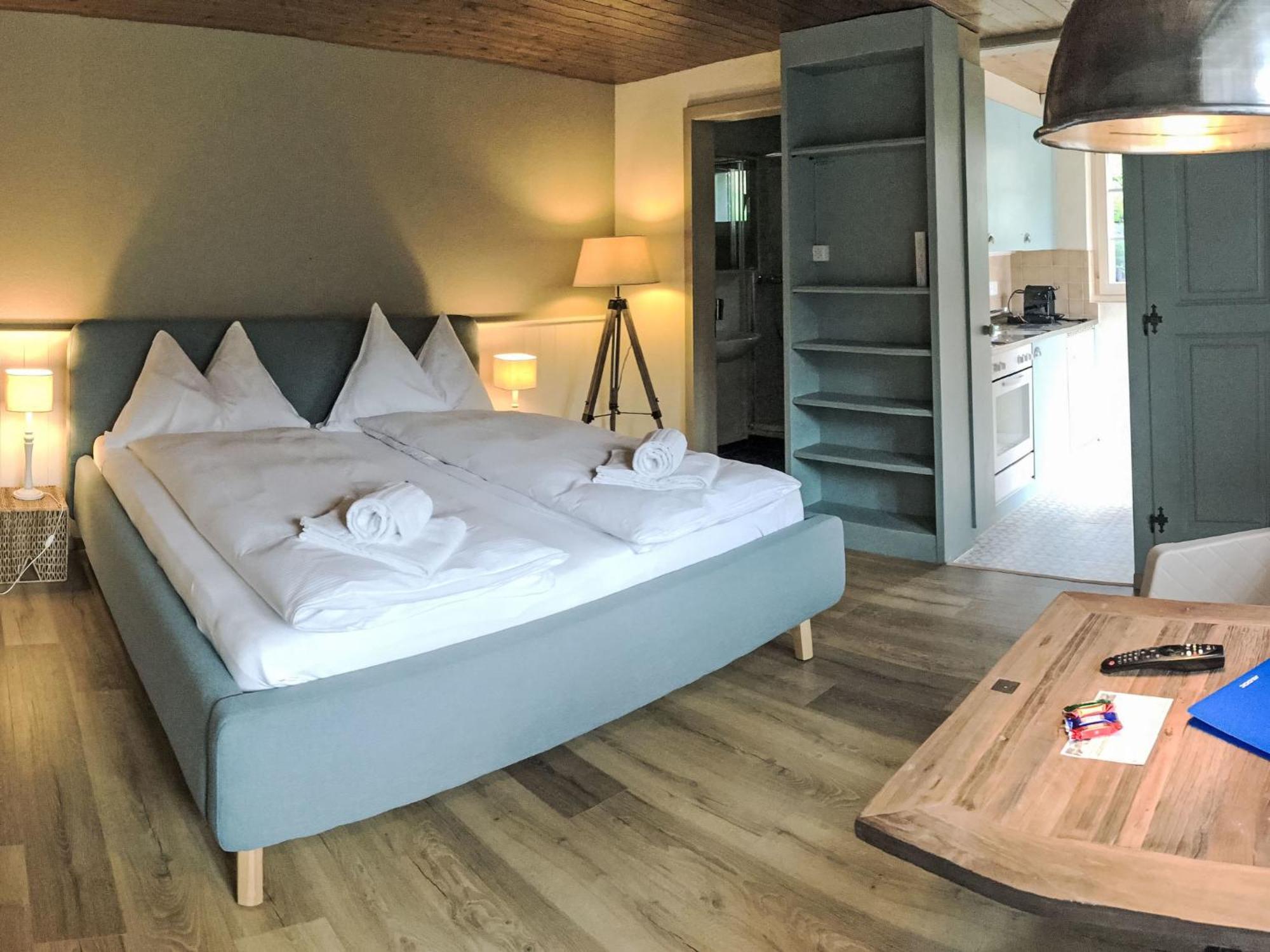 Apartment Chalet Auf Dem Vogelstein-2 By Interhome Grindelwald Buitenkant foto